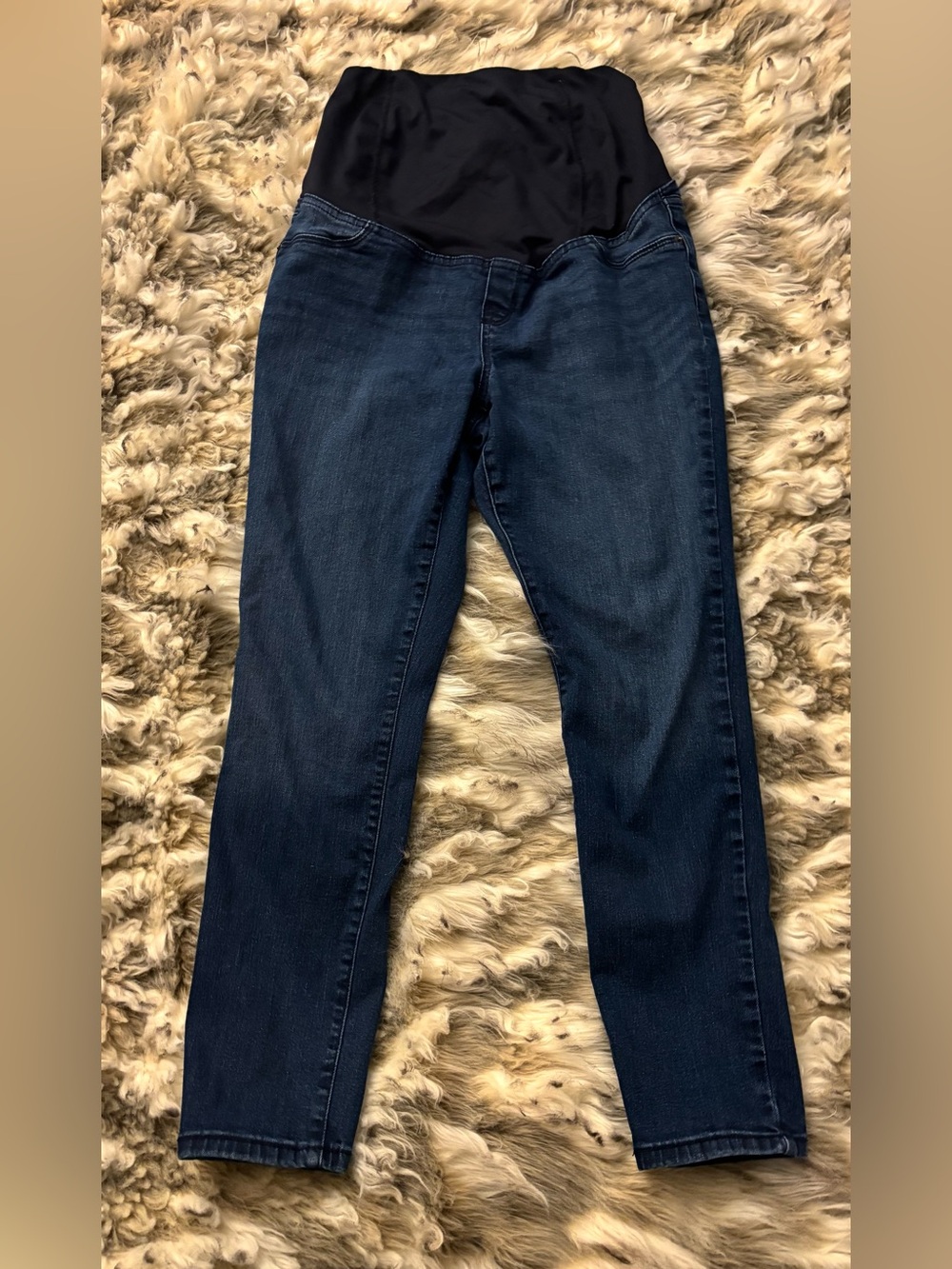 Isabel Maternity jeans size 8